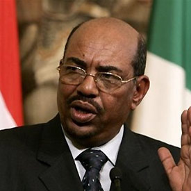 — Omar al-Bashir
